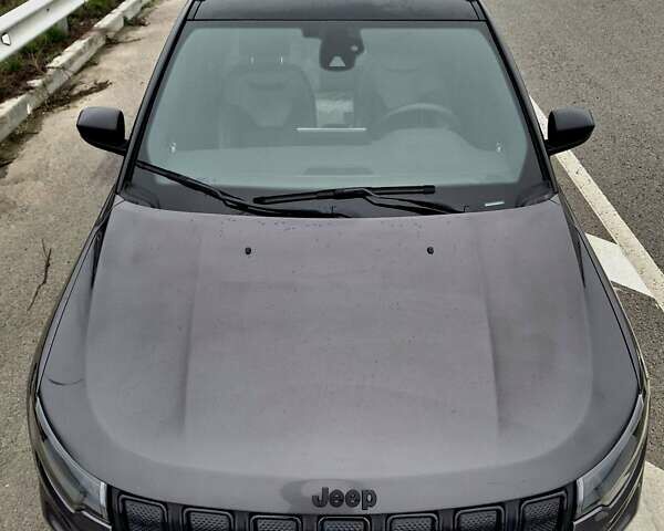 Серый Джип Компас, объемом двигателя 2.36 л и пробегом 80 тыс. км за 18850 $, фото 6 на Automoto.ua