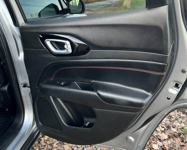 Серый Джип Компас, объемом двигателя 2 л и пробегом 23 тыс. км за 25800 $, фото 20 на Automoto.ua