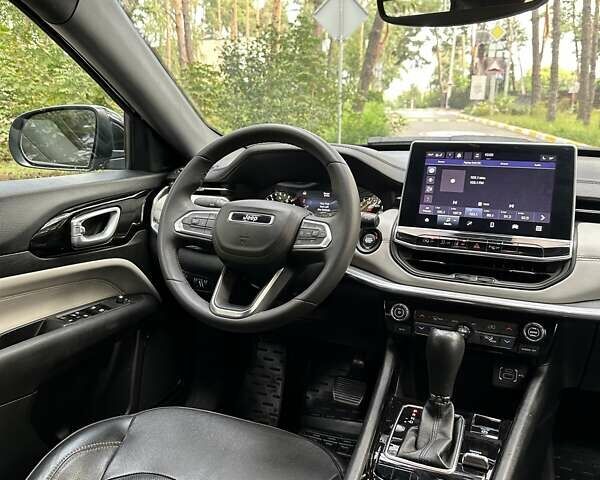 Сірий Джип Compass, об'ємом двигуна 2 л та пробігом 88 тис. км за 23200 $, фото 26 на Automoto.ua
