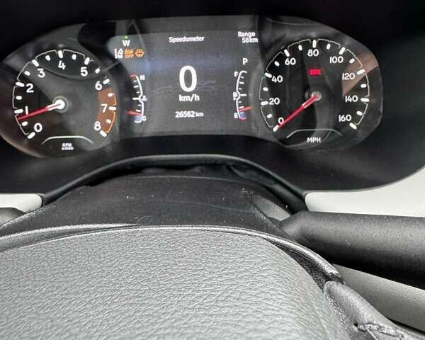 Серый Джип Компас, объемом двигателя 2 л и пробегом 27 тыс. км за 19800 $, фото 19 на Automoto.ua