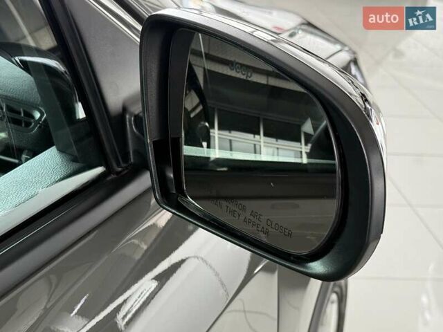 Сірий Джип Compass, об'ємом двигуна 1.96 л та пробігом 22 тис. км за 22900 $, фото 9 на Automoto.ua