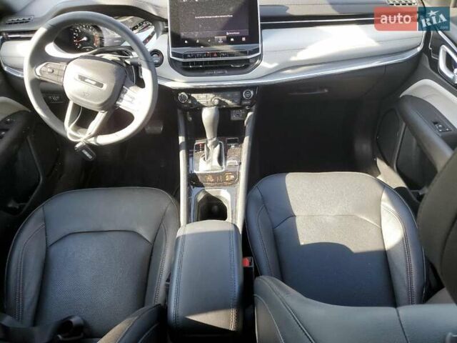 Сірий Джип Compass, об'ємом двигуна 2 л та пробігом 41 тис. км за 7000 $, фото 7 на Automoto.ua