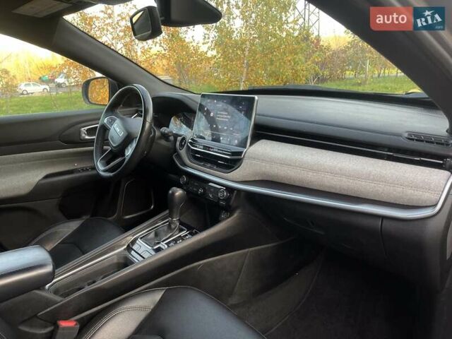 Сірий Джип Compass, об'ємом двигуна 2 л та пробігом 40 тис. км за 20800 $, фото 6 на Automoto.ua