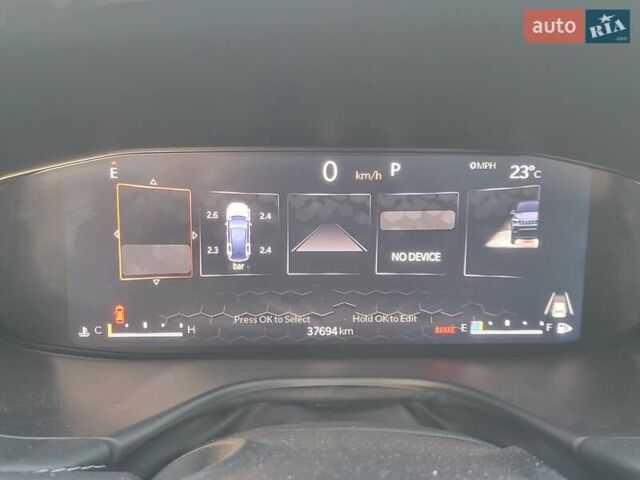 Серый Джип Компас, объемом двигателя 2 л и пробегом 41 тыс. км за 24500 $, фото 33 на Automoto.ua