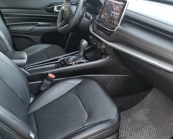 Серый Джип Компас, объемом двигателя 2 л и пробегом 41 тыс. км за 24500 $, фото 19 на Automoto.ua