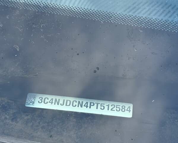 Сірий Джип Compass, об'ємом двигуна 2 л та пробігом 70 тис. км за 22300 $, фото 46 на Automoto.ua