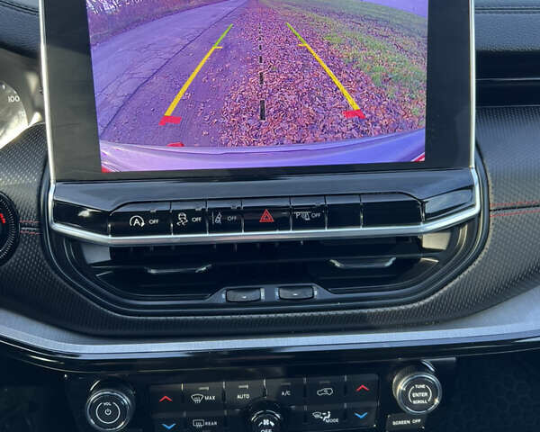 Серый Джип Компас, объемом двигателя 2 л и пробегом 23 тыс. км за 25800 $, фото 14 на Automoto.ua