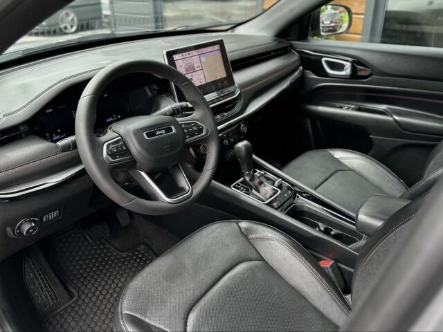 Сірий Джип Compass, об'ємом двигуна 2 л та пробігом 33 тис. км за 26500 $, фото 13 на Automoto.ua