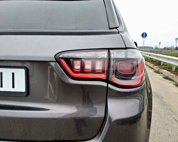 Серый Джип Компас, объемом двигателя 2.36 л и пробегом 80 тыс. км за 18850 $, фото 12 на Automoto.ua