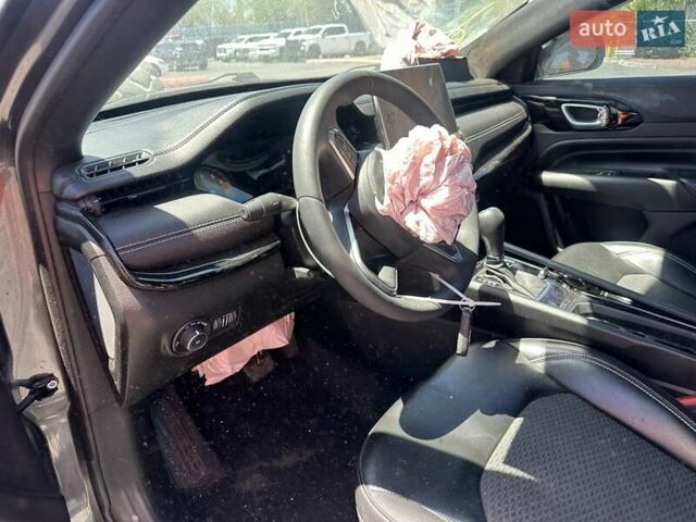 Сірий Джип Compass, об'ємом двигуна 2 л та пробігом 52 тис. км за 17200 $, фото 6 на Automoto.ua