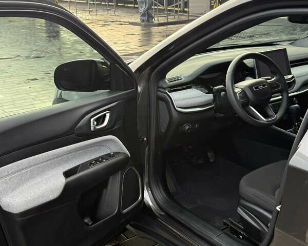 Сірий Джип Compass, об'ємом двигуна 2 л та пробігом 24 тис. км за 19800 $, фото 32 на Automoto.ua