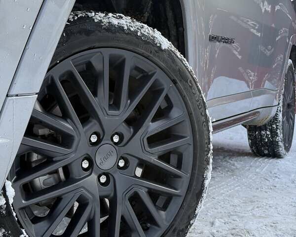 Сірий Джип Compass, об'ємом двигуна 2 л та пробігом 70 тис. км за 22300 $, фото 5 на Automoto.ua