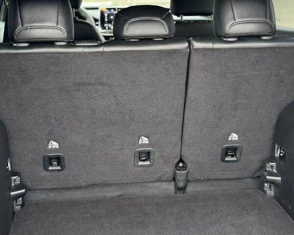 Серый Джип Компас, объемом двигателя 2 л и пробегом 27 тыс. км за 19800 $, фото 20 на Automoto.ua