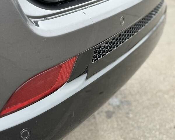 Серый Джип Компас, объемом двигателя 2 л и пробегом 27 тыс. км за 19800 $, фото 23 на Automoto.ua