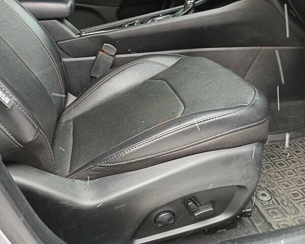 Серый Джип Компас, объемом двигателя 2 л и пробегом 43 тыс. км за 23700 $, фото 22 на Automoto.ua