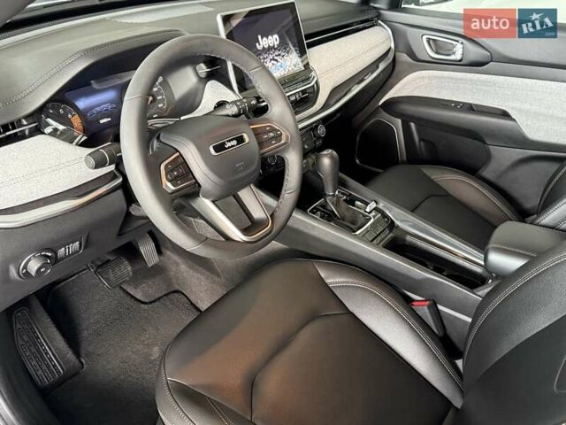 Сірий Джип Compass, об'ємом двигуна 1.96 л та пробігом 22 тис. км за 22900 $, фото 10 на Automoto.ua