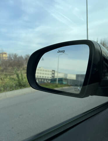 Серый Джип Компас, объемом двигателя 2 л и пробегом 23 тыс. км за 25800 $, фото 28 на Automoto.ua