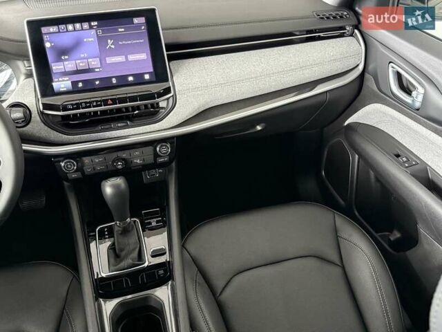 Сірий Джип Compass, об'ємом двигуна 1.96 л та пробігом 22 тис. км за 22900 $, фото 16 на Automoto.ua