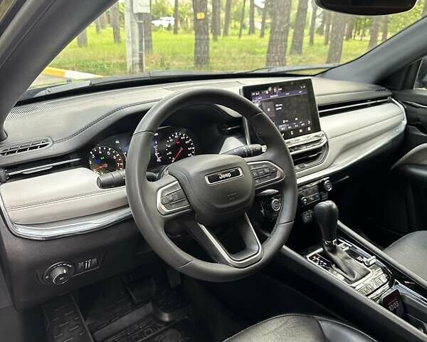 Сірий Джип Compass, об'ємом двигуна 2 л та пробігом 88 тис. км за 23200 $, фото 24 на Automoto.ua