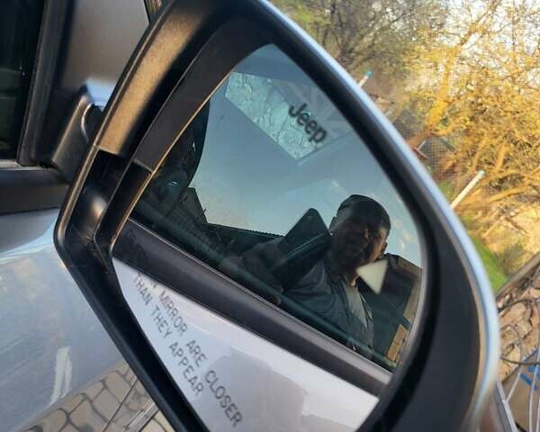 Серый Джип Компас, объемом двигателя 2 л и пробегом 41 тыс. км за 24500 $, фото 14 на Automoto.ua