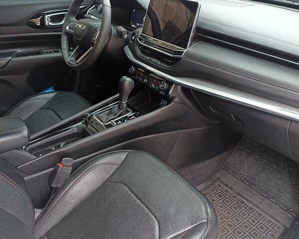 Серый Джип Компас, объемом двигателя 2 л и пробегом 43 тыс. км за 23700 $, фото 23 на Automoto.ua