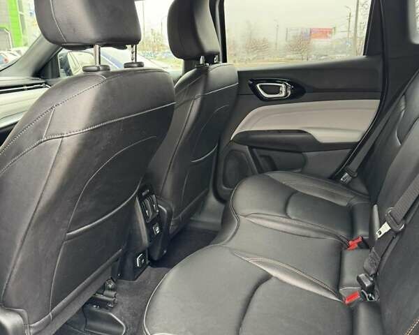 Серый Джип Компас, объемом двигателя 2 л и пробегом 27 тыс. км за 19800 $, фото 16 на Automoto.ua