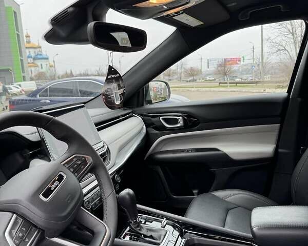 Серый Джип Компас, объемом двигателя 2 л и пробегом 27 тыс. км за 19800 $, фото 14 на Automoto.ua