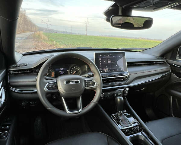 Серый Джип Компас, объемом двигателя 2 л и пробегом 23 тыс. км за 25800 $, фото 12 на Automoto.ua