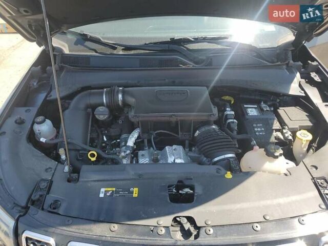 Сірий Джип Compass, об'ємом двигуна 2 л та пробігом 57 тис. км за 5700 $, фото 10 на Automoto.ua