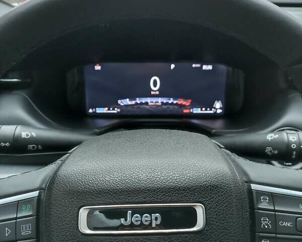 Серый Джип Компас, объемом двигателя 2 л и пробегом 43 тыс. км за 23700 $, фото 15 на Automoto.ua