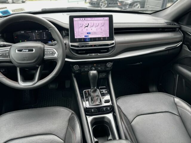 Сірий Джип Compass, об'ємом двигуна 2 л та пробігом 33 тис. км за 26500 $, фото 17 на Automoto.ua