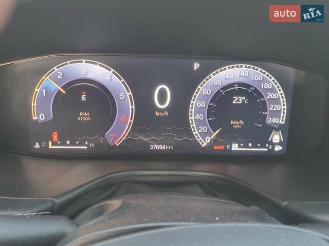 Серый Джип Компас, объемом двигателя 2 л и пробегом 41 тыс. км за 24500 $, фото 6 на Automoto.ua