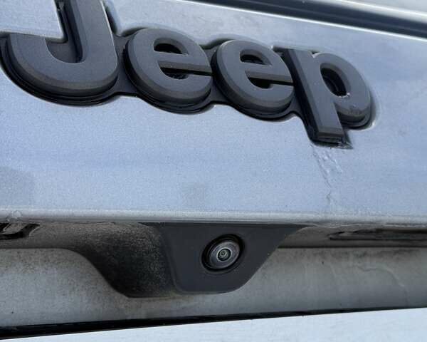 Сірий Джип Compass, об'ємом двигуна 2 л та пробігом 70 тис. км за 22300 $, фото 12 на Automoto.ua