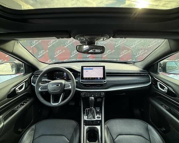 Сірий Джип Compass, об'ємом двигуна 2 л та пробігом 70 тис. км за 22300 $, фото 25 на Automoto.ua