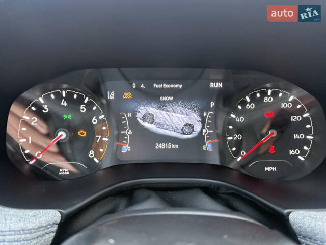 Сірий Джип Compass, об'ємом двигуна 2 л та пробігом 24 тис. км за 19800 $, фото 14 на Automoto.ua