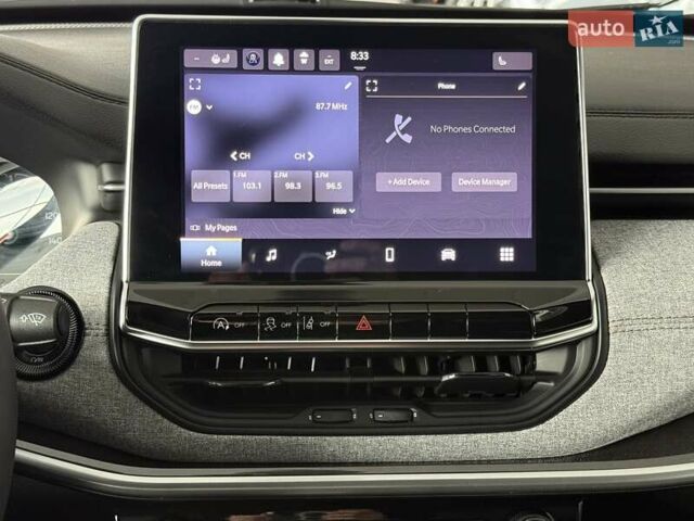 Сірий Джип Compass, об'ємом двигуна 1.96 л та пробігом 22 тис. км за 22900 $, фото 20 на Automoto.ua