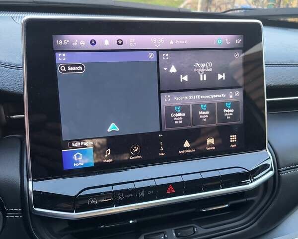 Серый Джип Компас, объемом двигателя 2 л и пробегом 41 тыс. км за 24500 $, фото 31 на Automoto.ua