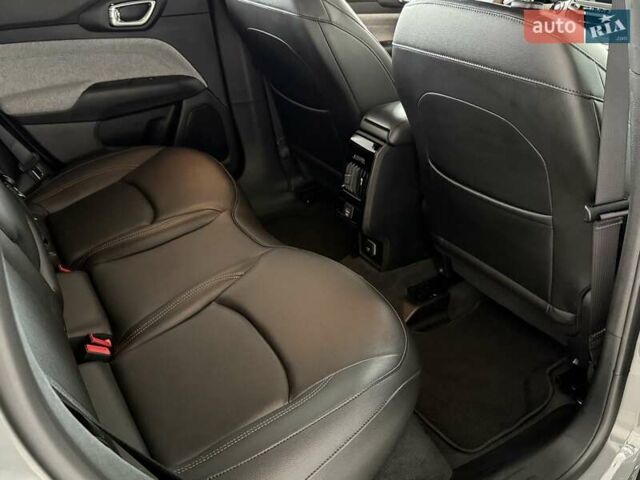 Сірий Джип Compass, об'ємом двигуна 1.96 л та пробігом 22 тис. км за 22900 $, фото 25 на Automoto.ua