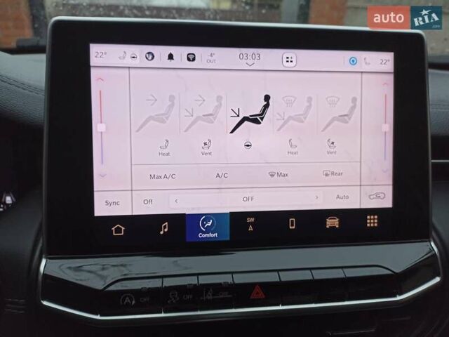 Серый Джип Компас, объемом двигателя 2 л и пробегом 43 тыс. км за 23700 $, фото 18 на Automoto.ua