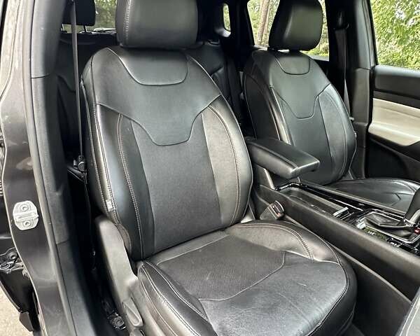 Сірий Джип Compass, об'ємом двигуна 2 л та пробігом 88 тис. км за 23200 $, фото 17 на Automoto.ua