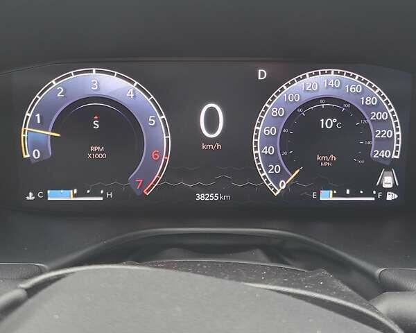 Серый Джип Компас, объемом двигателя 2 л и пробегом 41 тыс. км за 24500 $, фото 2 на Automoto.ua