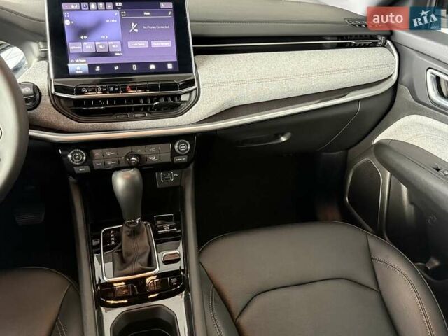 Сірий Джип Compass, об'ємом двигуна 1.96 л та пробігом 22 тис. км за 22900 $, фото 13 на Automoto.ua