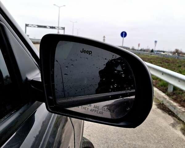 Серый Джип Компас, объемом двигателя 2.36 л и пробегом 80 тыс. км за 18850 $, фото 17 на Automoto.ua