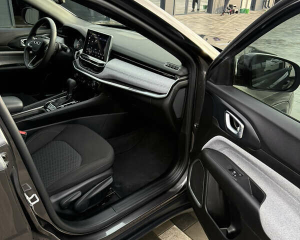 Сірий Джип Compass, об'ємом двигуна 2 л та пробігом 24 тис. км за 19800 $, фото 26 на Automoto.ua