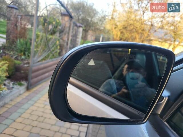 Серый Джип Компас, объемом двигателя 2 л и пробегом 41 тыс. км за 24500 $, фото 10 на Automoto.ua