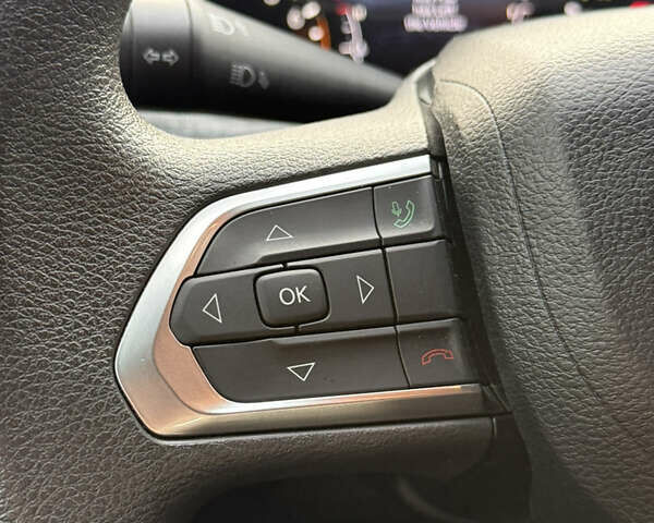 Сірий Джип Compass, об'ємом двигуна 2 л та пробігом 24 тис. км за 19800 $, фото 20 на Automoto.ua