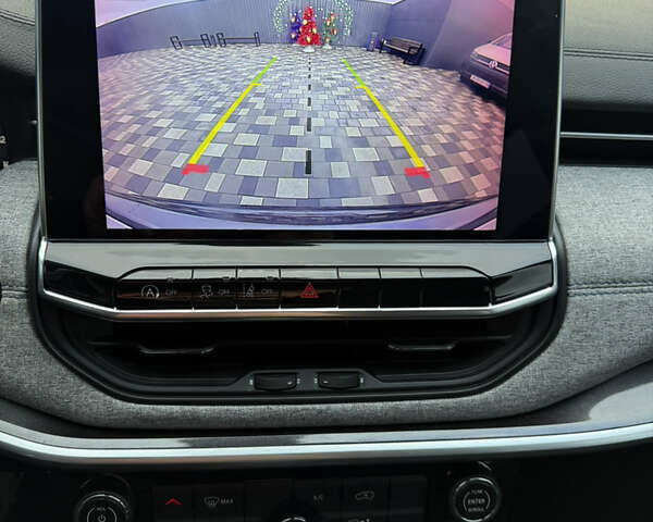 Сірий Джип Compass, об'ємом двигуна 2 л та пробігом 24 тис. км за 19800 $, фото 35 на Automoto.ua