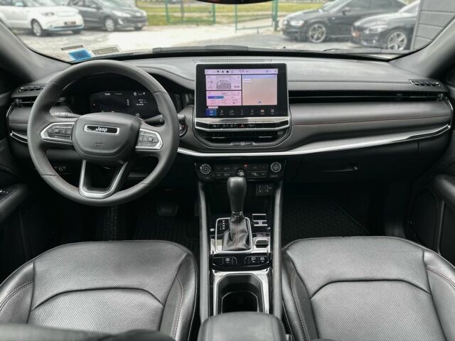 Сірий Джип Compass, об'ємом двигуна 2 л та пробігом 33 тис. км за 26500 $, фото 14 на Automoto.ua
