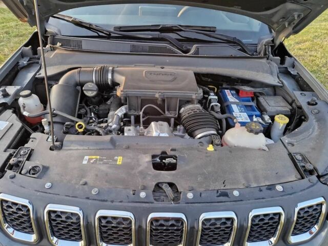 Серый Джип Компас, объемом двигателя 0 л и пробегом 71 тыс. км за 13400 $, фото 9 на Automoto.ua