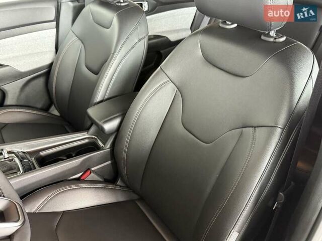 Сірий Джип Compass, об'ємом двигуна 1.96 л та пробігом 22 тис. км за 22900 $, фото 24 на Automoto.ua